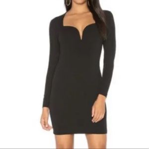 Nookie Madonna Long Sleeve Dress